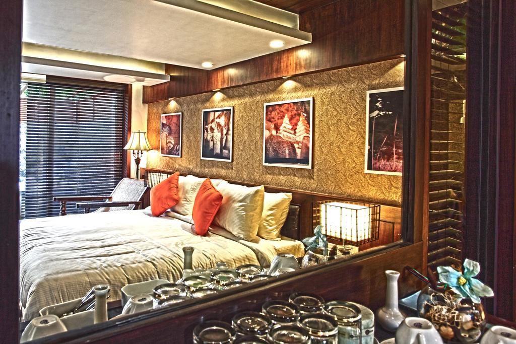 Vgp Golden Beach Resort Chennai Phòng bức ảnh