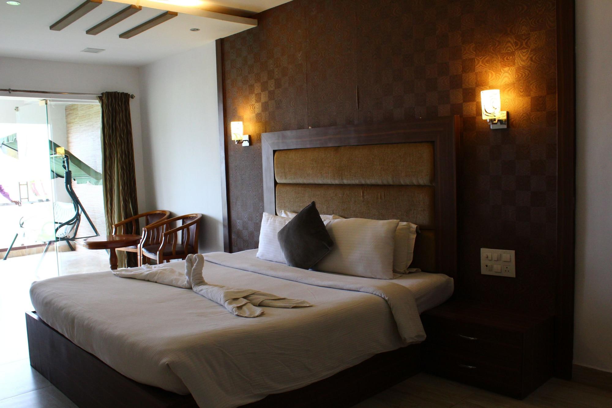 Vgp Golden Beach Resort Chennai Ngoại thất bức ảnh