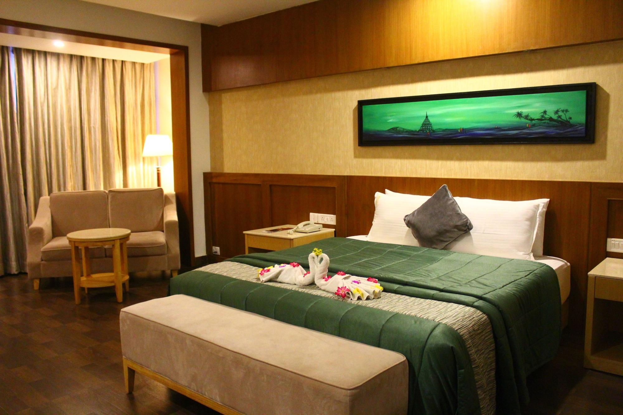 Vgp Golden Beach Resort Chennai Ngoại thất bức ảnh