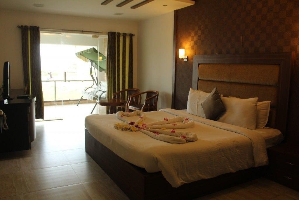 Vgp Golden Beach Resort Chennai Ngoại thất bức ảnh