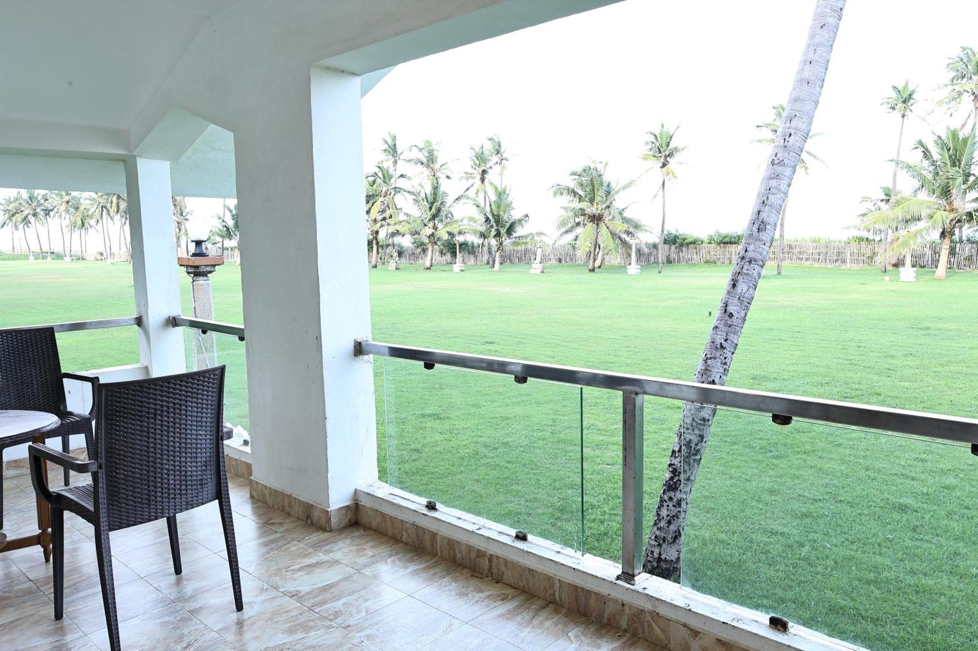 Vgp Golden Beach Resort Chennai Ngoại thất bức ảnh