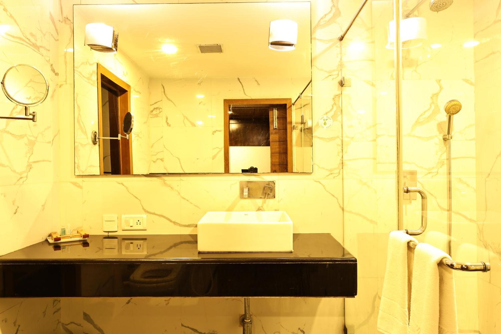 Vgp Golden Beach Resort Chennai Ngoại thất bức ảnh