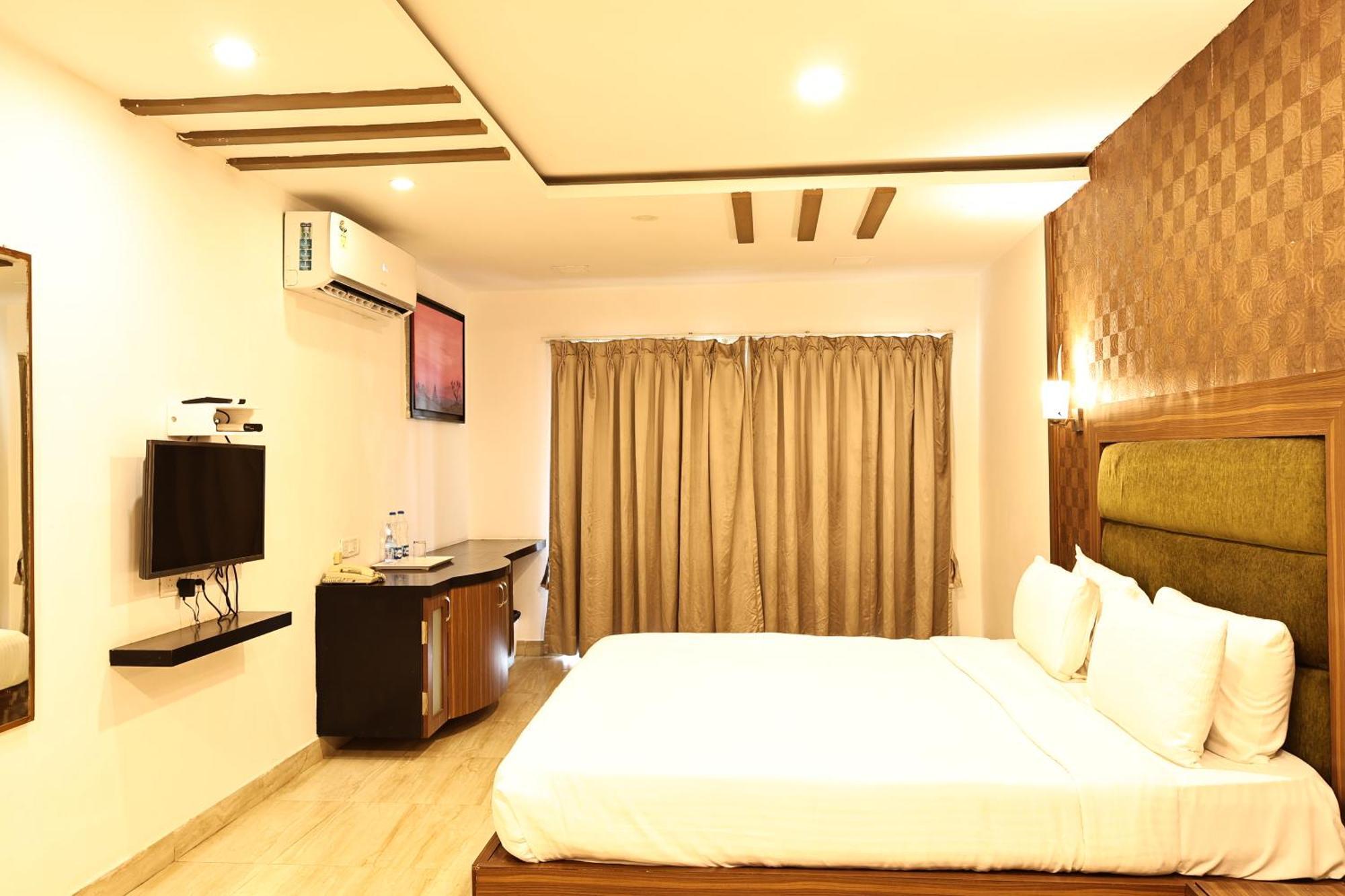 Vgp Golden Beach Resort Chennai Ngoại thất bức ảnh