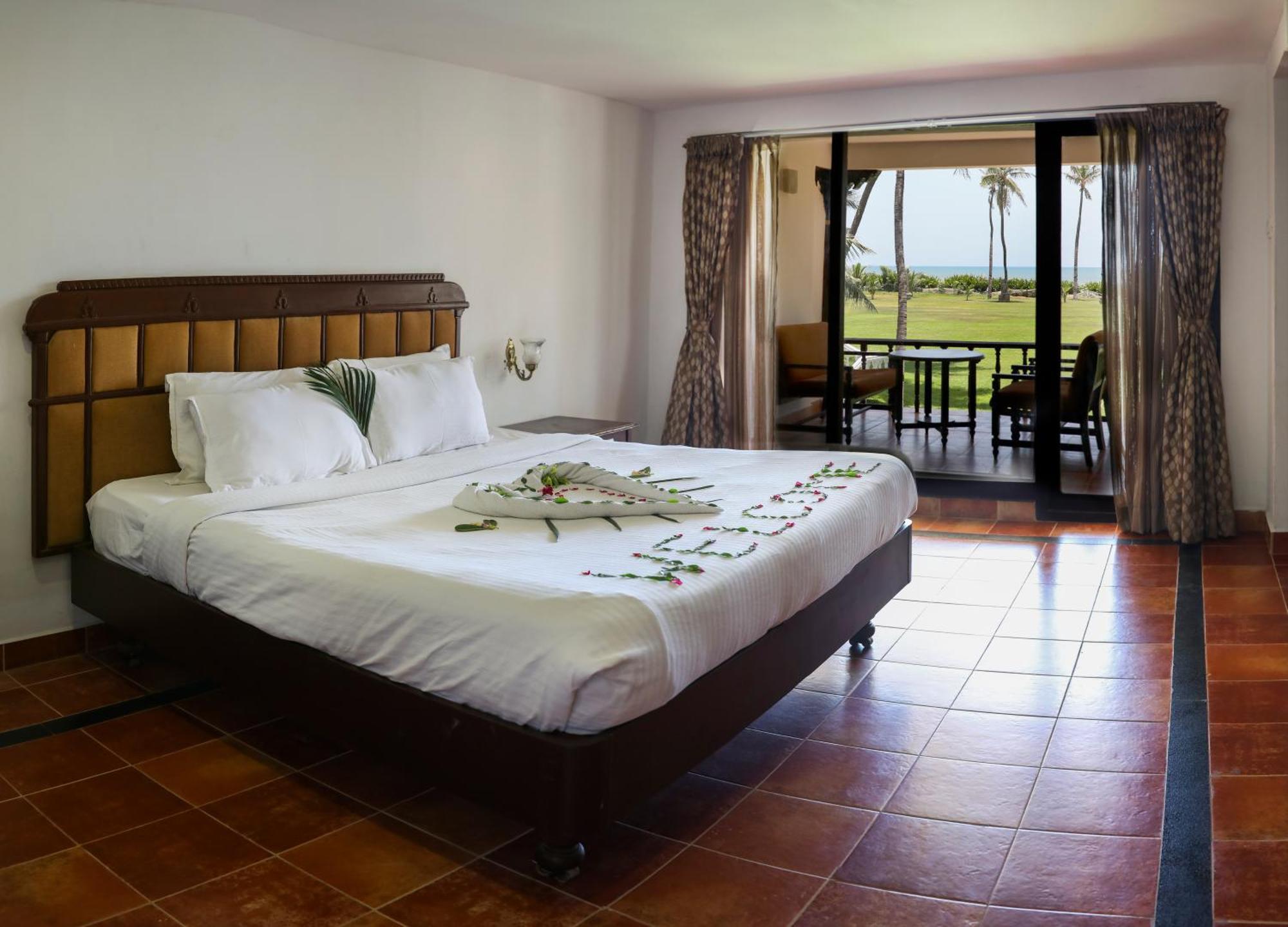 Vgp Golden Beach Resort Chennai Ngoại thất bức ảnh