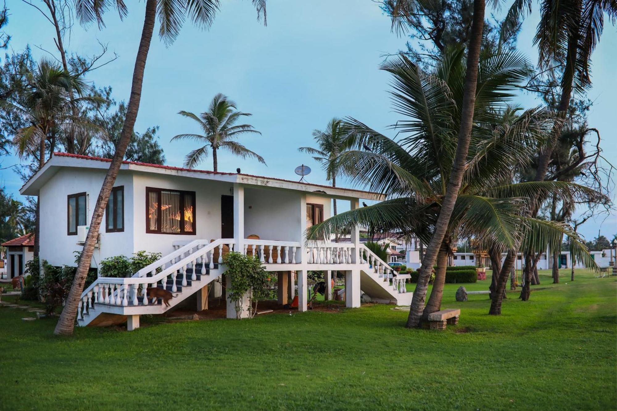 Vgp Golden Beach Resort Chennai Ngoại thất bức ảnh