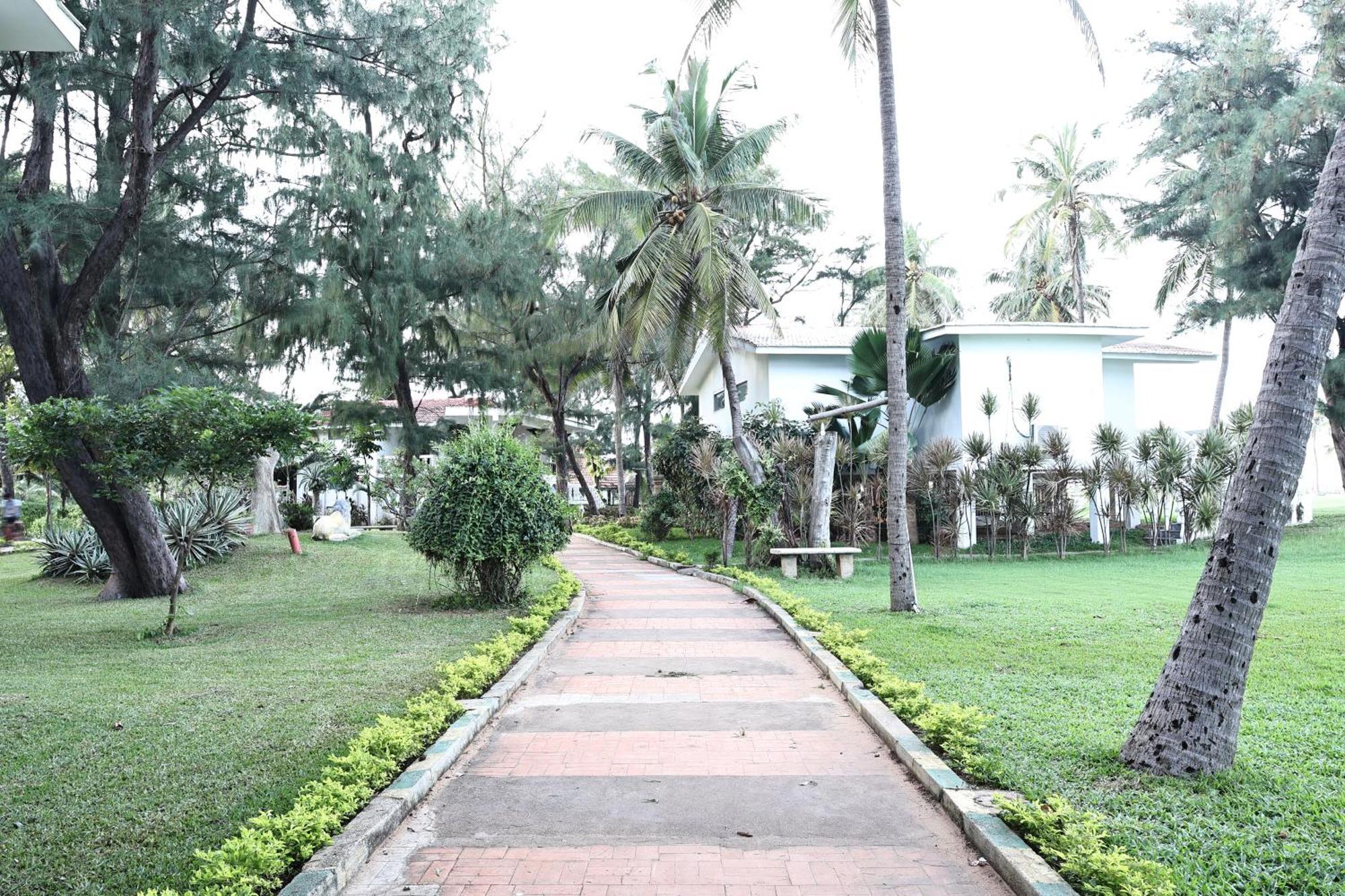 Vgp Golden Beach Resort Chennai Ngoại thất bức ảnh