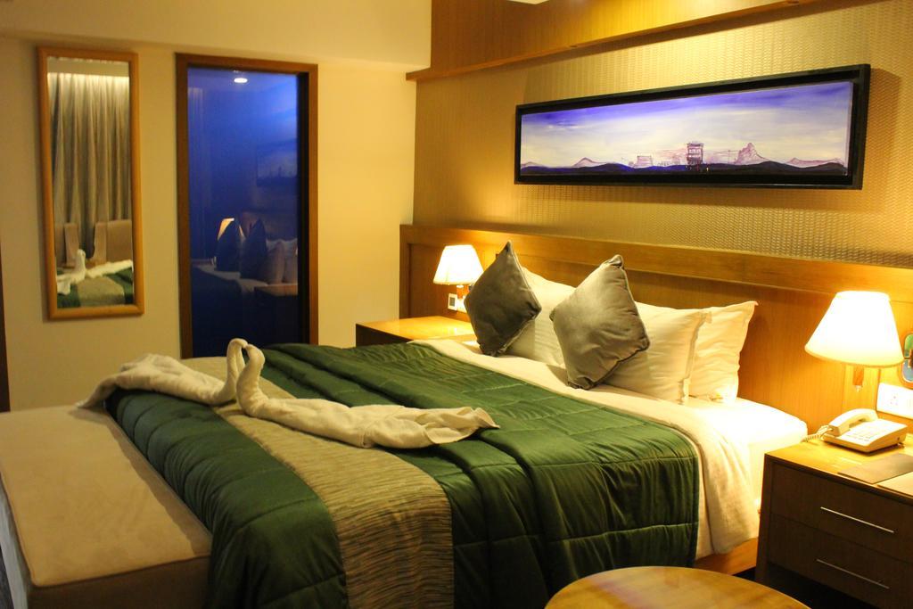 Vgp Golden Beach Resort Chennai Ngoại thất bức ảnh