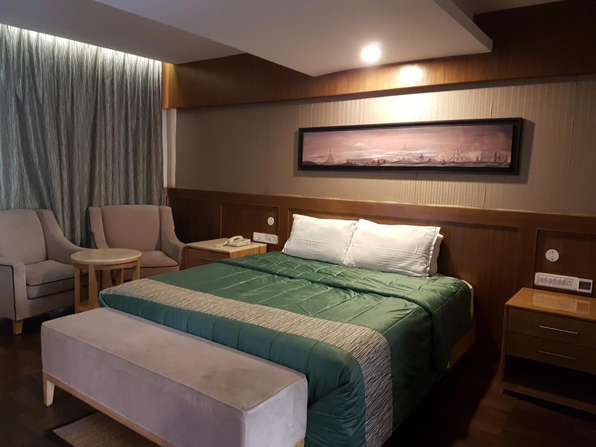 Vgp Golden Beach Resort Chennai Ngoại thất bức ảnh