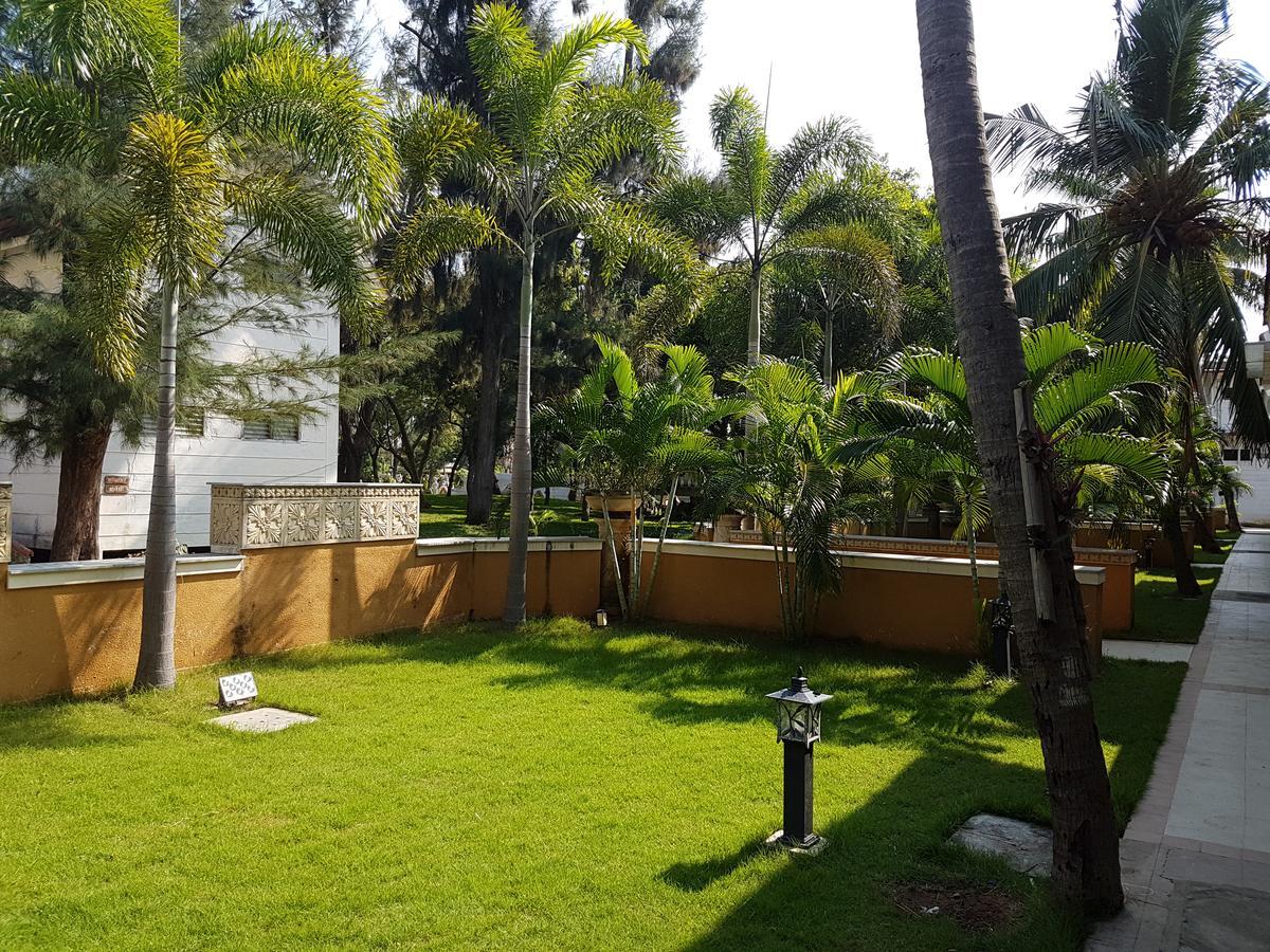 Vgp Golden Beach Resort Chennai Ngoại thất bức ảnh