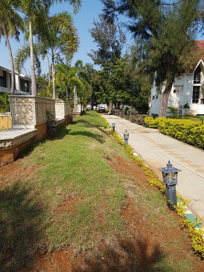 Vgp Golden Beach Resort Chennai Ngoại thất bức ảnh