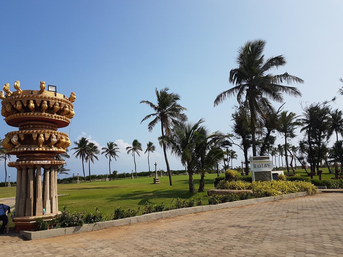 Vgp Golden Beach Resort Chennai Ngoại thất bức ảnh