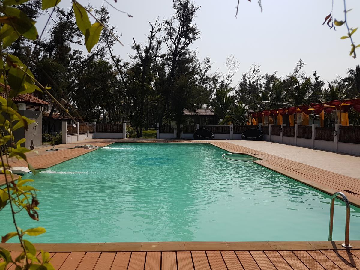 Vgp Golden Beach Resort Chennai Ngoại thất bức ảnh