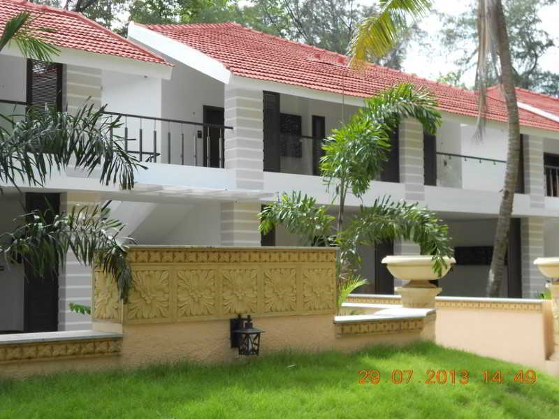 Vgp Golden Beach Resort Chennai Ngoại thất bức ảnh