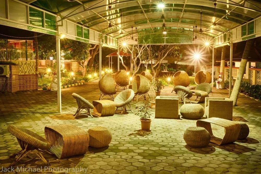 Vgp Golden Beach Resort Chennai Ngoại thất bức ảnh