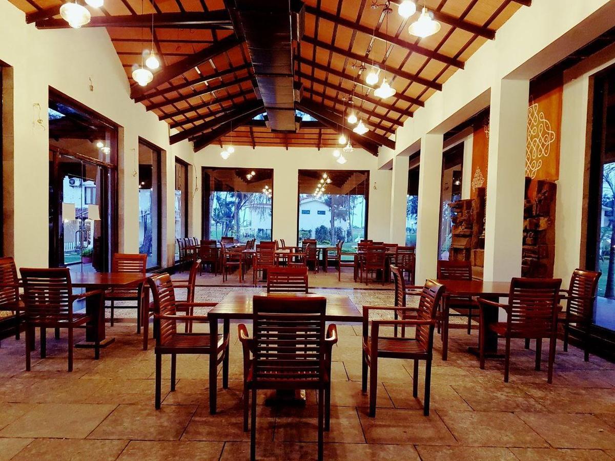 Vgp Golden Beach Resort Chennai Ngoại thất bức ảnh