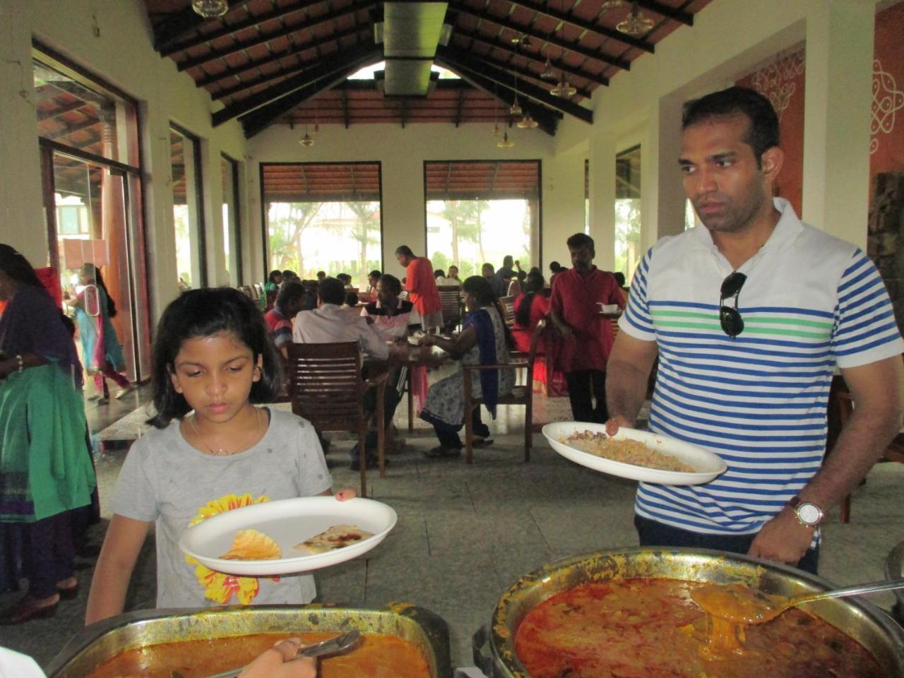 Vgp Golden Beach Resort Chennai Ngoại thất bức ảnh