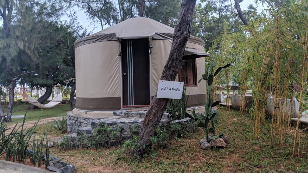 Vgp Golden Beach Resort Chennai Ngoại thất bức ảnh